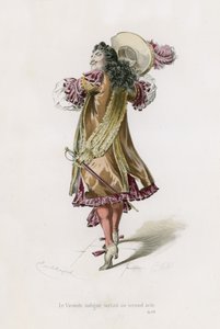 Epitre VII、A Racine 作： Emile Antoine Bayard